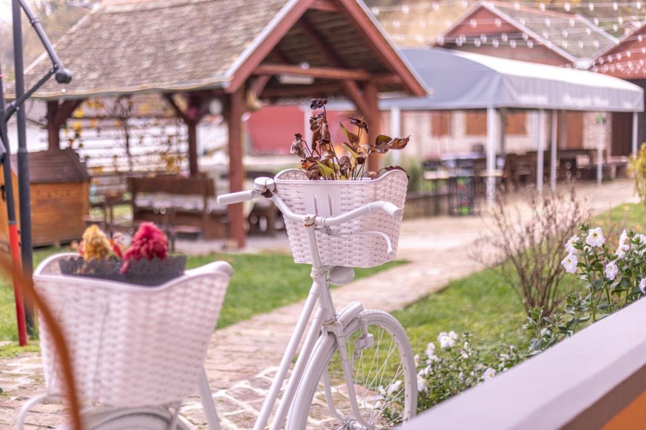 Kuca Za Odmor Baranjski Dvori Hotel Zmajevac Exterior foto